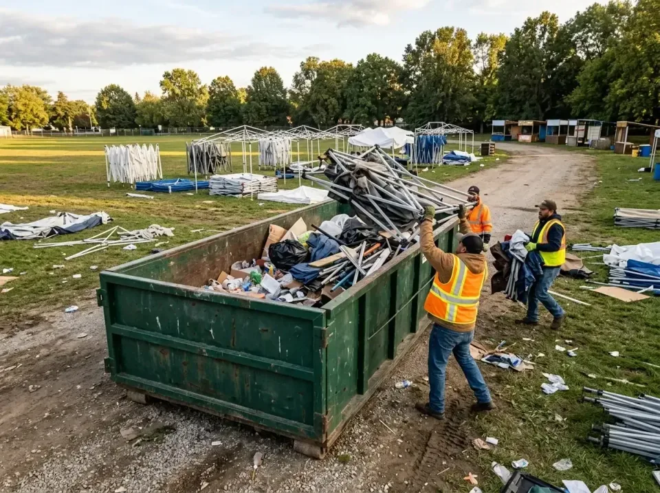 temporary-event-waste-containe-016 — frequently asked questions, Roll-Off Dumpster Rental Services in River Edge, NJ